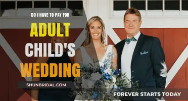 Should Parents Financially Support Their Adult Child's Wedding?