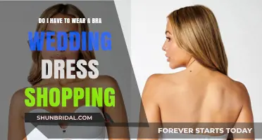 Bra-Free Wedding Dress Shopping: To Wear or Not?