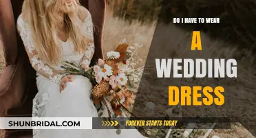 Your Dream, Your Dress: Wedding Gown Choice