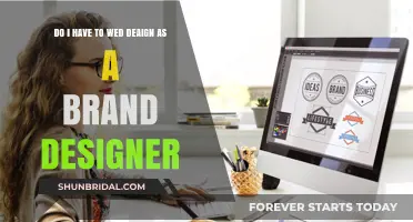 Brand Design: Should You Marry Yourself to Design?