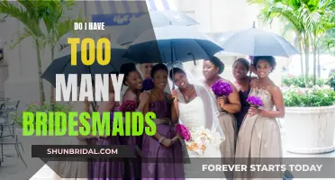 Choosing the Right Number of Bridesmaids for Your Wedding