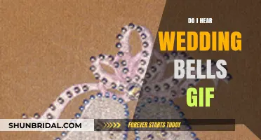 Wedding Bells: GIFs for Every Step Down the Aisle