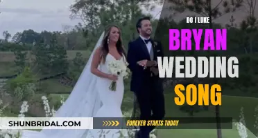 Luke Bryan's Wedding Songs: The Ultimate Guide