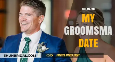 Matching Your Groomsman Date: Tips for a Coordinated Wedding Look