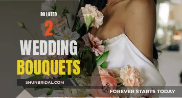 Creating a Unique Experience: Two Bouquets for Your Special Day