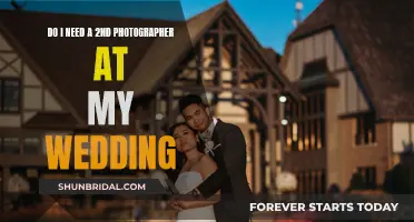 Benefits of Having Multiple Photographers at Your Wedding