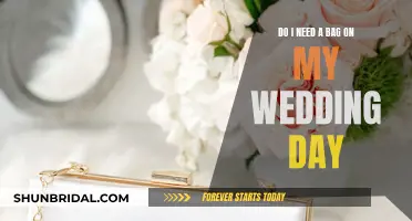 Choosing the Perfect Wedding Bag: Do You Need One?