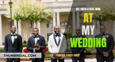 Best Man: A Wedding Essential or Unnecessary Tradition?