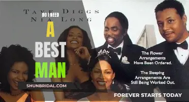 Best Man: Do You Really Need One?