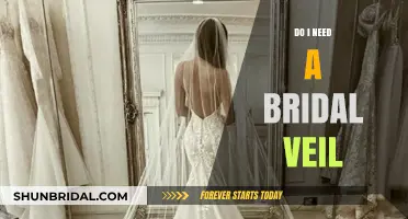 Bridal Veil Dilemma: To Wear or Not to Wear?