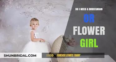 Bridesmaids or Flower Girls: Do You Really Need Them?