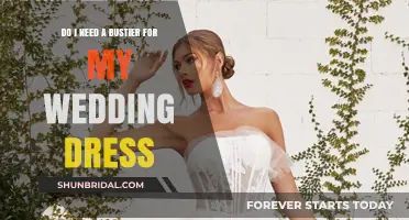 Choosing the Right Bustier for Your Wedding Gown