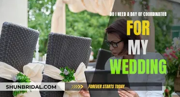 Day-of Wedding Coordinator: Is It a Must-Have?