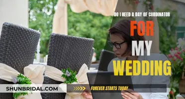 Day-of Wedding Coordinators: Are They Worth the Investment?
