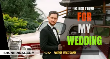 Why Hiring a Driver for Your Wedding is Essential