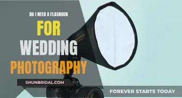 Flashguns: Essential Wedding Photography Gear?