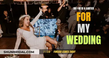 Choosing a Garter for Your Wedding: Do You Need One?