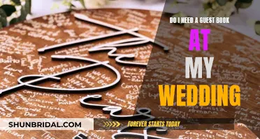 Guest Book: A Cherished Wedding Keepsake?