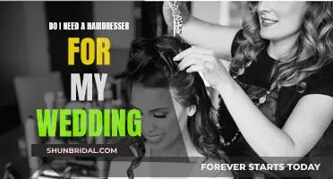 Choosing a Wedding Hairstylist: Do You Need One?