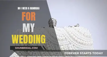 Handbags and Weddings: Do You Need One for Your Big Day?