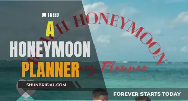 Honeymoon Planning: Is a Professional Planner Worth the Investment?