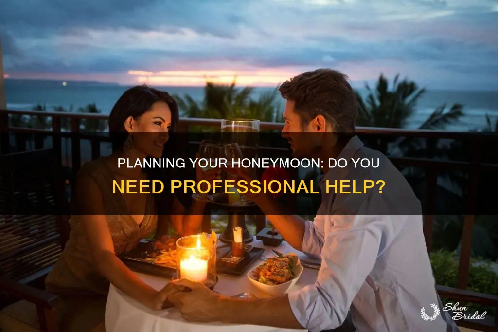 do I need a honeymoon planner