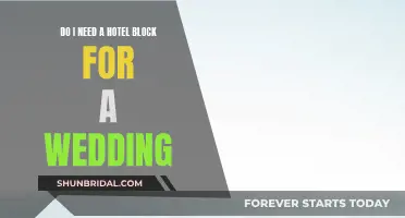 Hotel Blocks: Enhancing the Wedding Experience for Out-of-Town Guests
