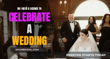 Licensing for Wedding Celebrants: Do You Need One?