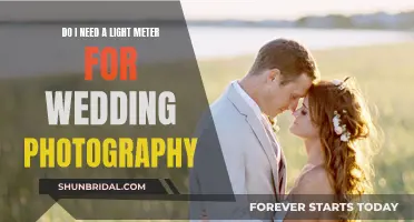 Light Meter for Wedding Photography: Essential Tool or Not?