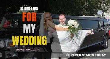 Limo for Your Wedding: A Luxurious Necessity or an Unnecessary Splurge?