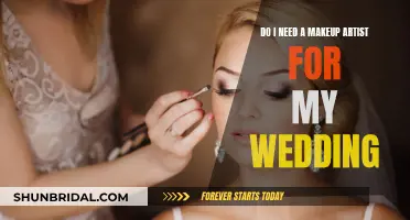 Makeup Artist for Your Wedding Day: Is It Necessary?