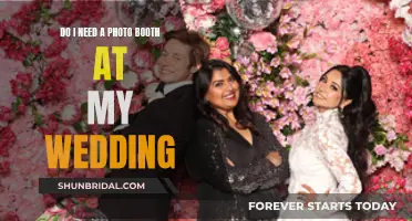 Photo Booth: Enhancing Your Wedding Experience and Memories
