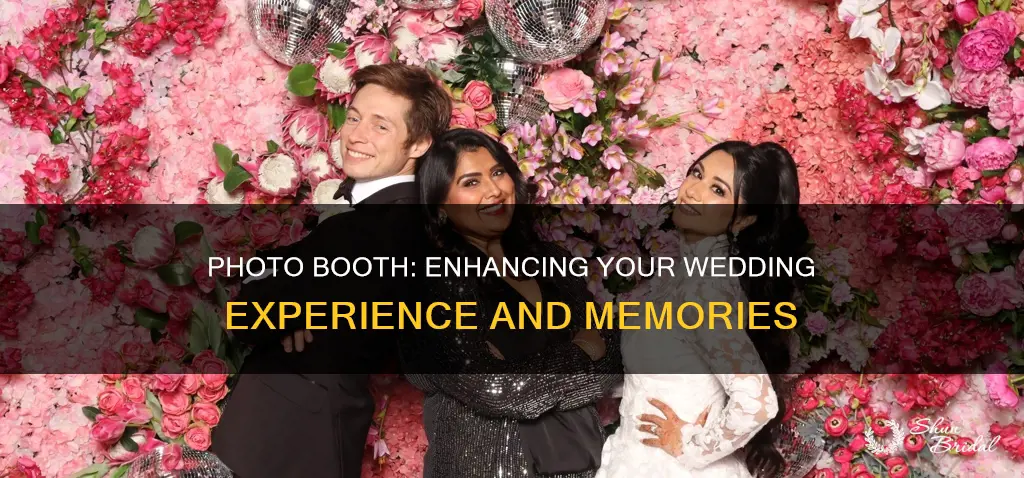 do I need a photo booth at my wedding