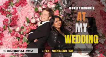 Photobooths: Enhancing the Wedding Experience and Memories