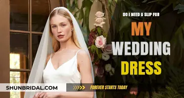 Choosing the Perfect Slip for Your Wedding Dress