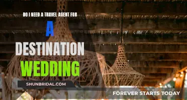 Travel Agent for a Destination Wedding: Is It Necessary?