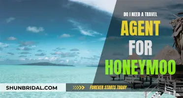 Honeymoon Planning: Do You Need a Travel Agent?
