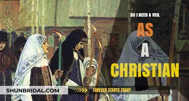Christian Veil Traditions: Is Wearing One Necessary for Believers?