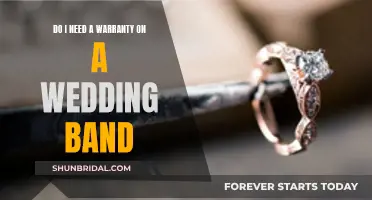 Wedding Band Warranty: Worth It or Not?