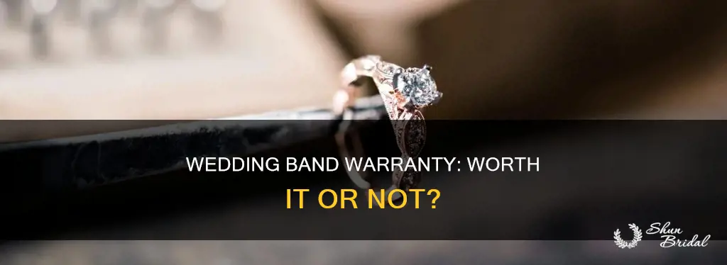 do I need a warranty on a wedding band
