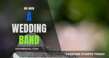 Wedding Bands: Essential or an Outdated Tradition?