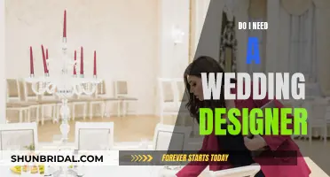 Wedding Designer: A Luxury or Necessity?