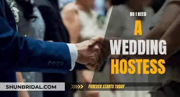 The Benefits of Having a Wedding Hostess