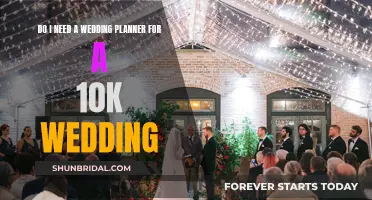 Planning a Wedding on a Budget: Do I Need a Planner?