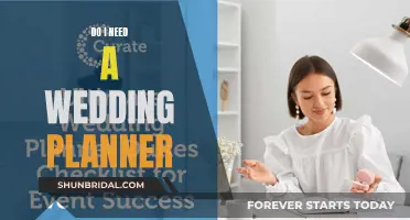 Planning Your Wedding: Do You Need a Planner?