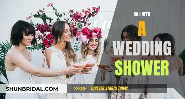 Wedding Showers: Are They Necessary?