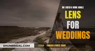 Wide Angle Weddings: Do You Need the Extra View?