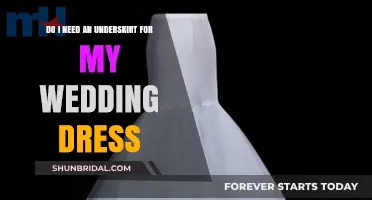 Choosing an Underskirt for Your Wedding Dress