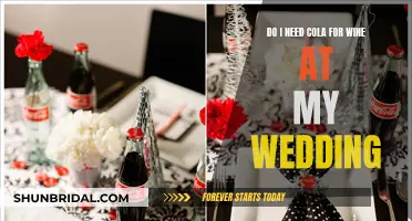 Enhance Your Wedding Wine Experience Without Cola