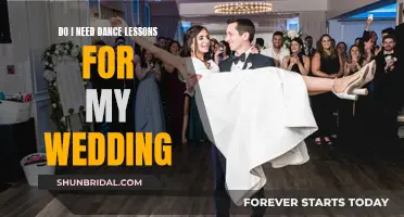 Wedding Dance Lessons: Essential or Unnecessary?